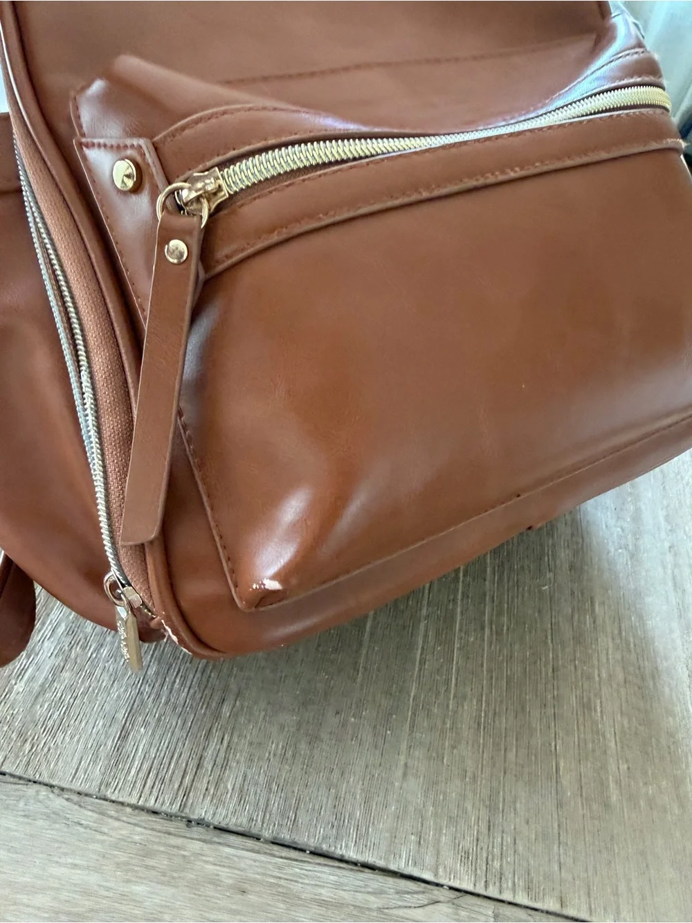 Itzy Ritzy Mini Plus™ Diaper Bag